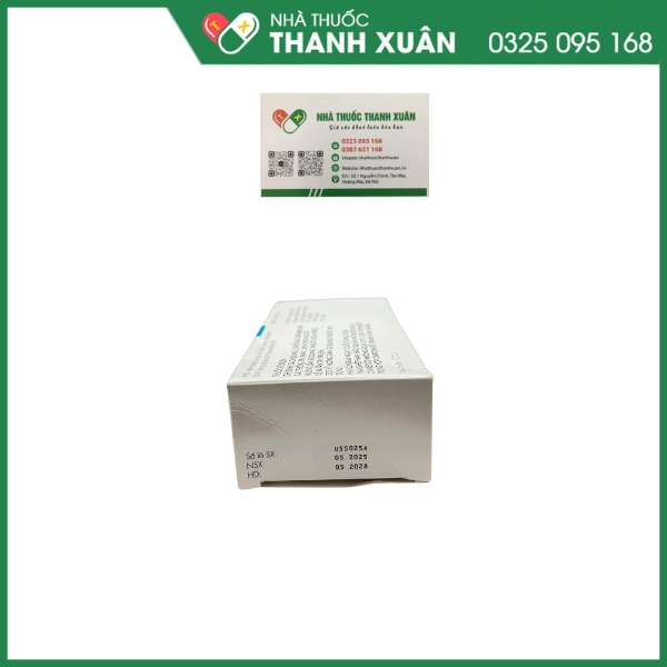 Reagila 6mg điều trị tâm thần phân liệt
